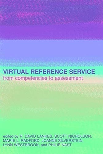 Virtual Reference Service from Competencies to Assessment