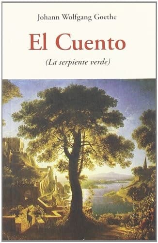 CUENTO LA SERPIENTE VERDE CEN.24