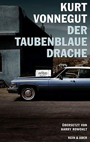 Der taubenblaue Drache