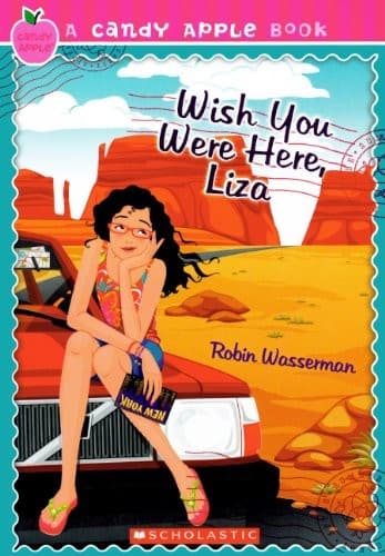 Wish You Were Here, Liza