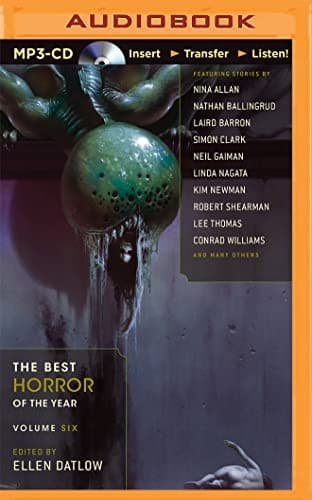 Best Horror of the Year, Volume Six, The