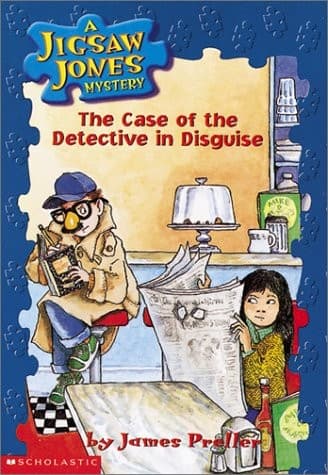 The Case Of The Detective In Disguise
