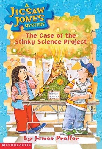 The Case Of The Stinky Science Project
