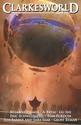 Clarkesworld Issue 132