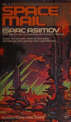 Space Mail, Volume II