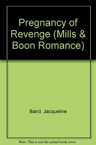 Pregnancy of Revenge