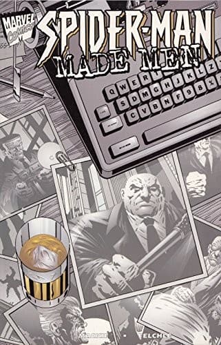 Spider-man: made men