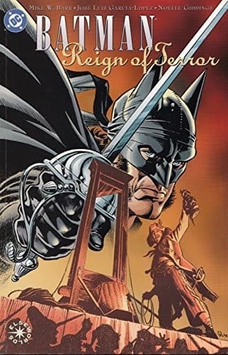 Batman, reign of terror