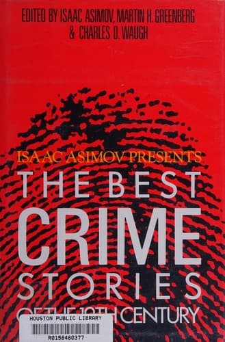 The Best Crime Stories of the 19th Century