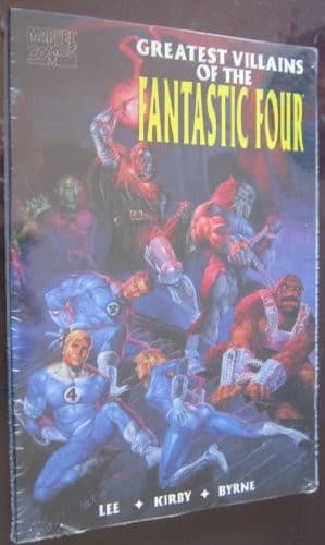 Greatest Villains of the Fantastic Four
