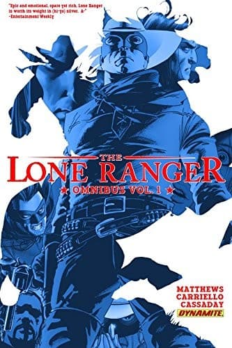 Lone Ranger Omnibus