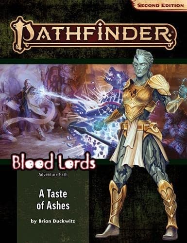 Blood Lords Pathfinder Adventure Path