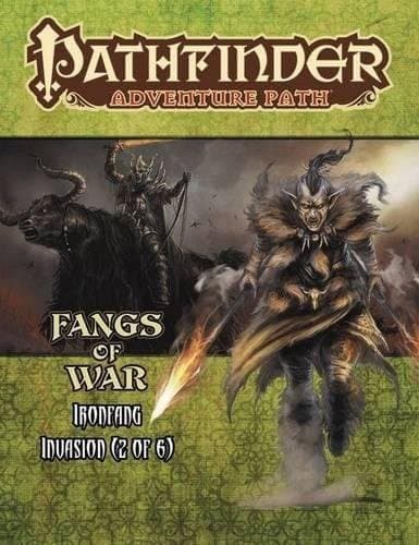 Fangs of War - Ironfang Invasion