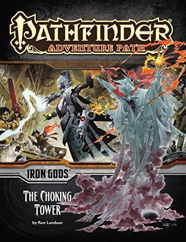 Iron Gods Pt. 3