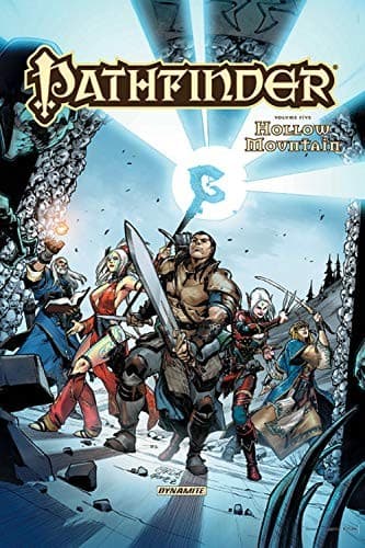 Pathfinder Volume 5