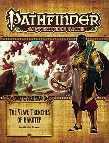 Slave Trenches of Hakotep