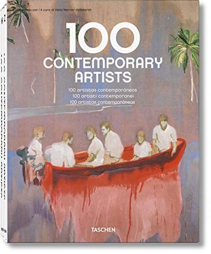 100 Contemporary Artists