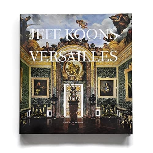 Jeff Koons, Versailles
