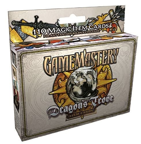 GameMastery Item Cards