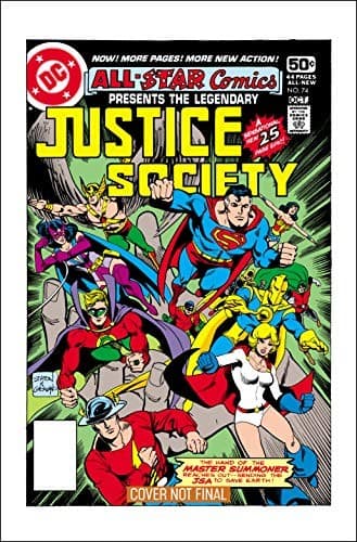 All Star Comics