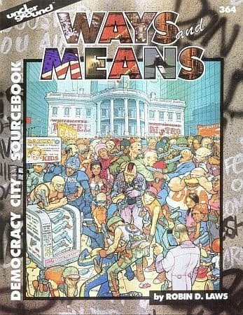 Ways and Means