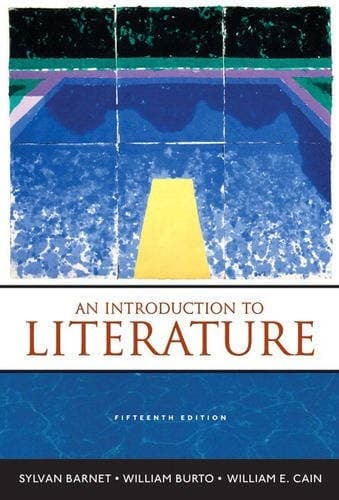 Introduction to Literature (MLA Update)