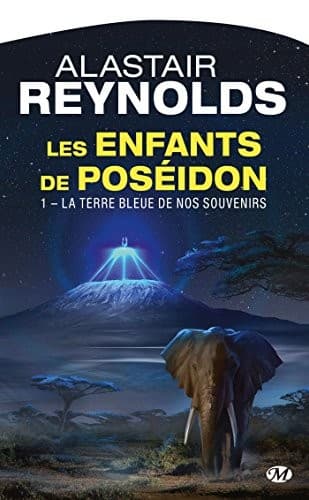 Les Enfants de Poséidon, T1