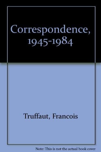Correspondence, 1945-1984