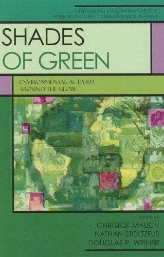 Shades of Green