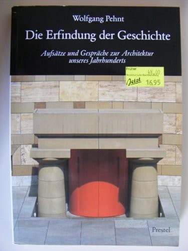 Die Erfindung der Geschichte