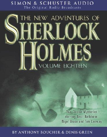 New Adventures of Sherlock Holmes