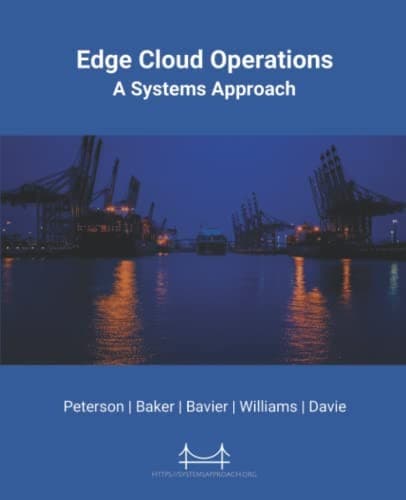 Edge Cloud Operations