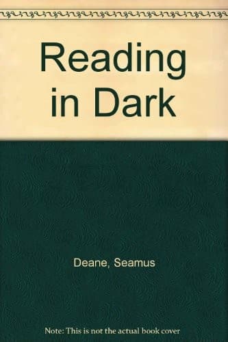 Reading in Dark