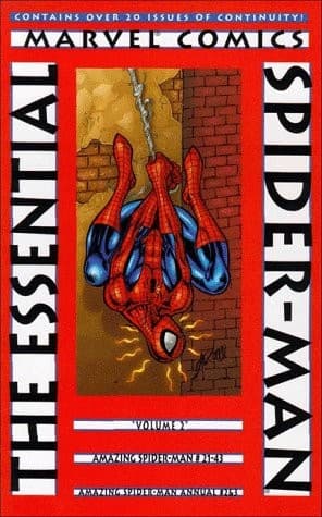 The essential Spider-Man