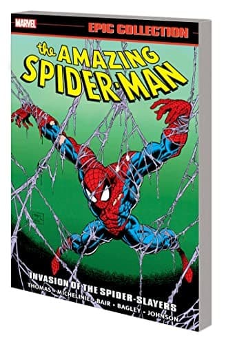 Amazing Spider-Man Epic Collection