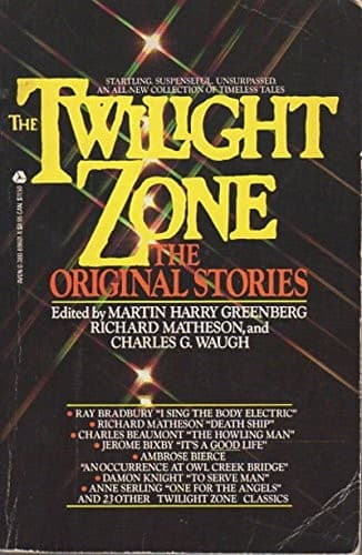 The Twilight zone