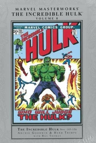 Marvel Masterworks Vol. 8