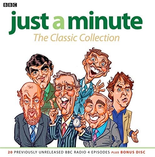 Just A Minute : The Classic Collection
