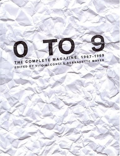 0 to 9