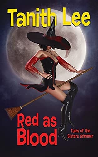 Red As Blood