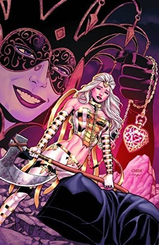Grimm Fairy Tales - Age of Darkness