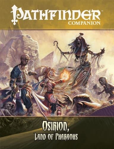 Osirion, Land of Pharaohs
