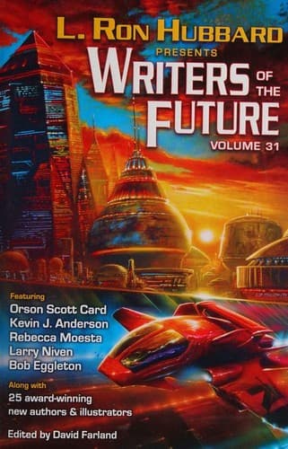 Writers of the Future Volume 31