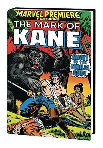 Solomon Kane