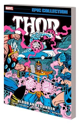 Thor Epic Collection