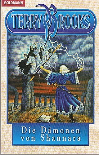 Die Dämonen von Shannara.