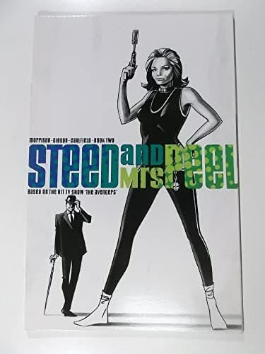 Steed and Mrs. Peel