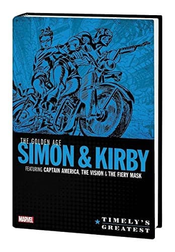 Simon and Kirby
