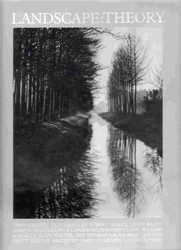 Landscape, theory