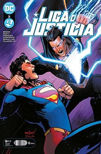 Liga de la Justicia núm. 2/ 117